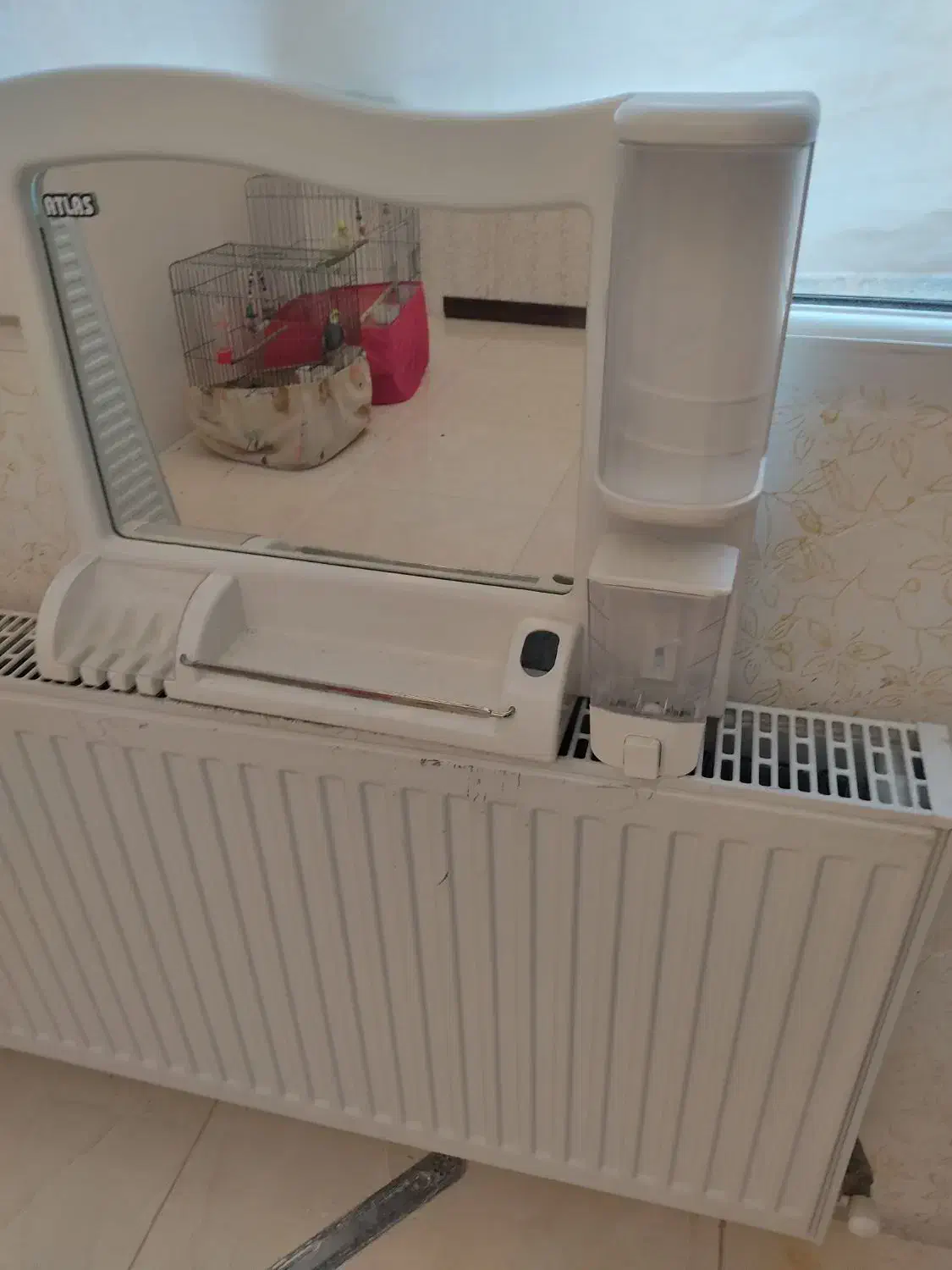 اینه باکس سرویس بهداشتی|لوازم سرویس بهداشتی|قزوین, |دیوار