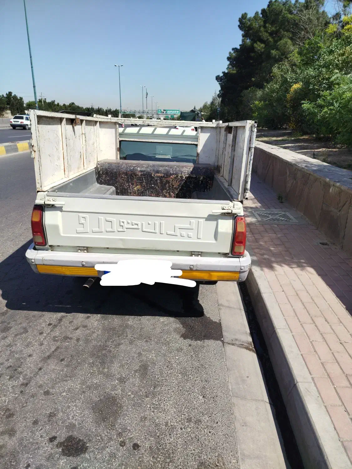 راننده وانت هستم باماشین|خدمات حمل و نقل|باقرشهر, |دیوار