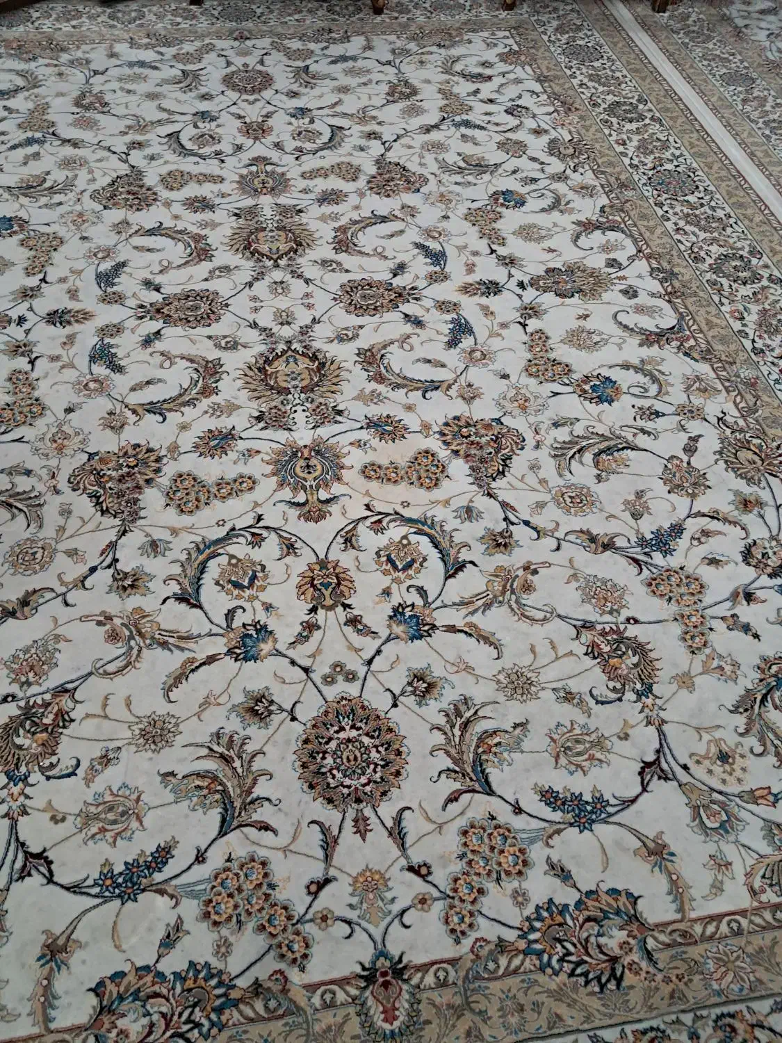 فرش ماشینی طرح افشان|فرش|تهران, افسریه شمالی|دیوار