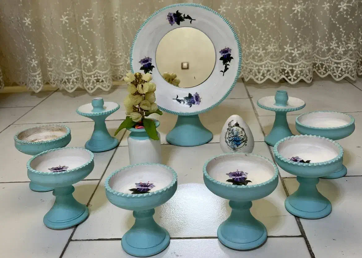 ست هفت سین|صنایع دستی و سایر لوازم تزئینی|رشت, دیلمان|دیوار