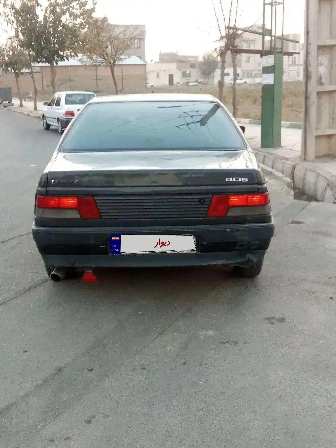 روآ  86 Roua|خودرو سواری و وانت|ورامین, ورامین|دیوار