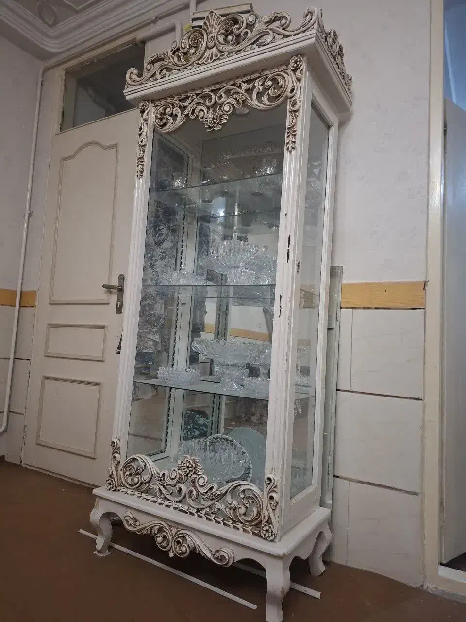 بوفه|بوفه، ویترین، کنسول|زنجان, |دیوار