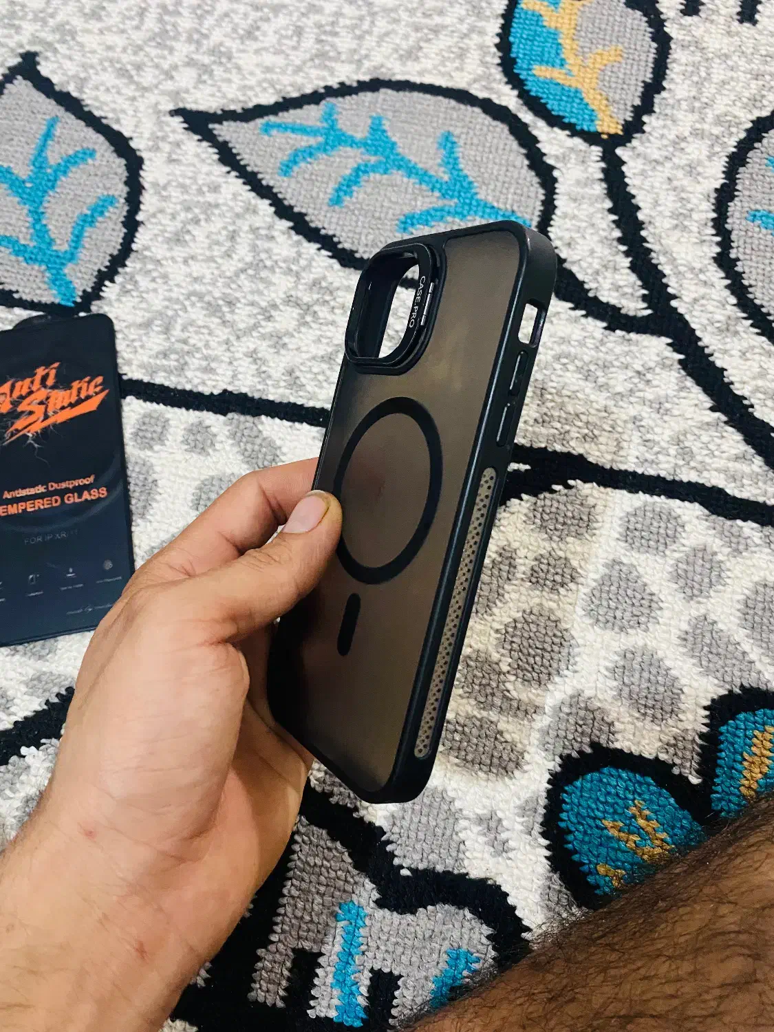 قاب گوشی ایفون ۱۱نرمال|لوازم جانبی موبایل و تبلت|گنبد کاووس, |دیوار