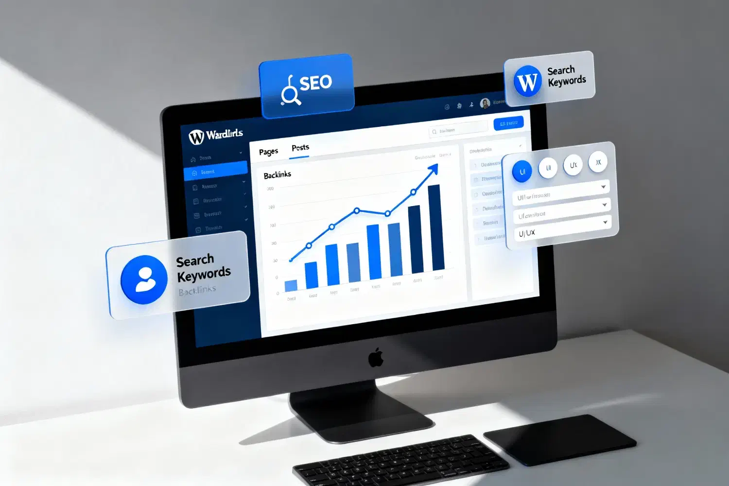 طراحی وسئو انواع سایت|خدمات رایانه‌ای و موبایل|شیراز, حومه شیراز|دیوار