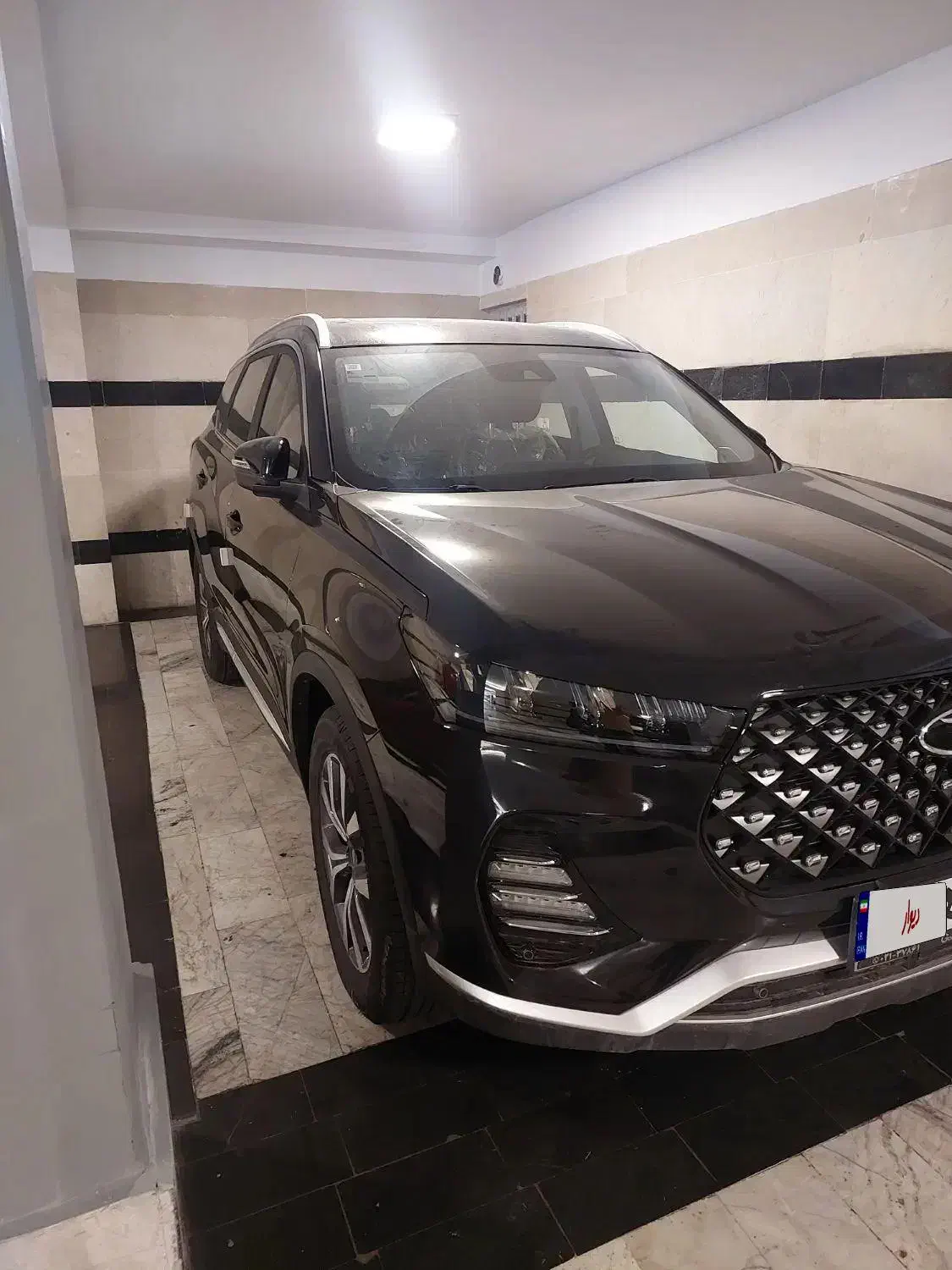 تیگو ۷ پرایم|خودرو سواری و وانت|تهران, اباذر|دیوار