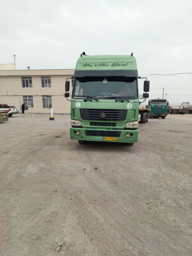 هوو ۸۴موتور سینه تراک گیربکس انترناشی ۱۰دنده|خودرو سنگین|مرند, |دیوار