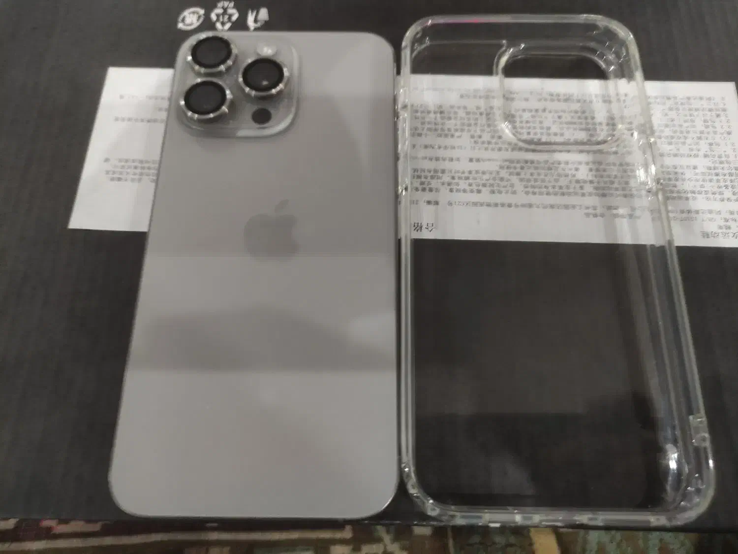 فروش موبایل اپل آیفون 15|موبایل|تهران, شهرآرا|دیوار