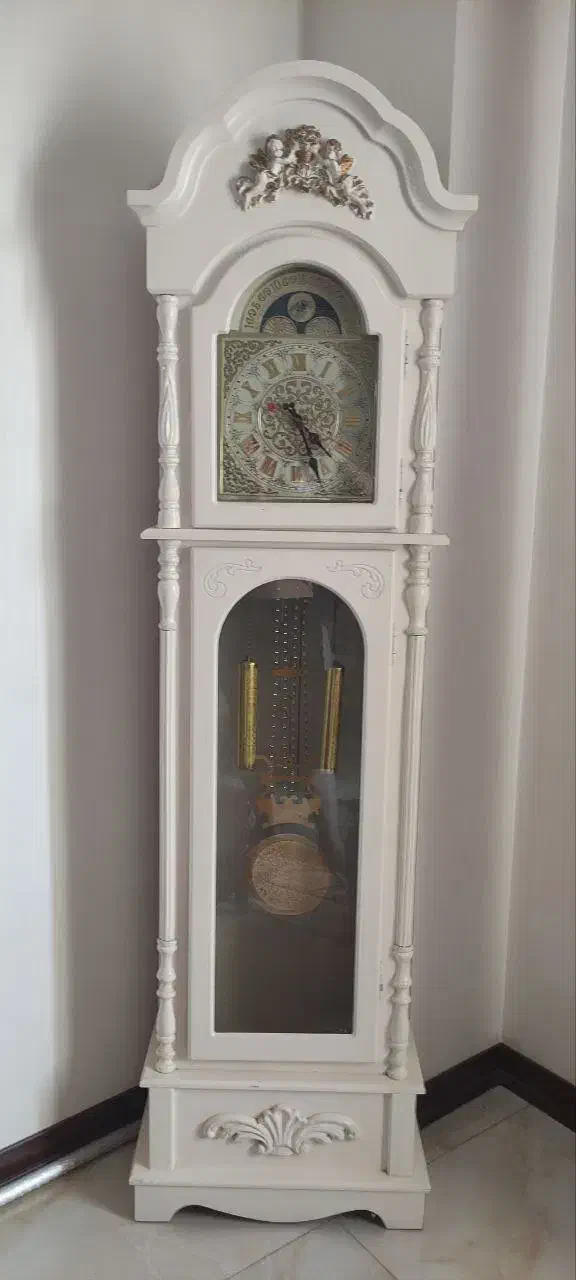 ساعت ایستاده|ساعت دیواری و تزئینی|قائم‌شهر, |دیوار