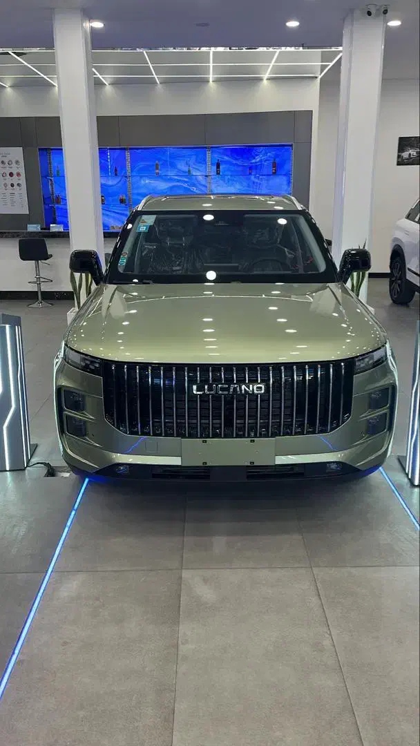 لوکانو ال ۷ و ال ۸|خودرو سواری و وانت|اصفهان, نقش جهان|دیوار