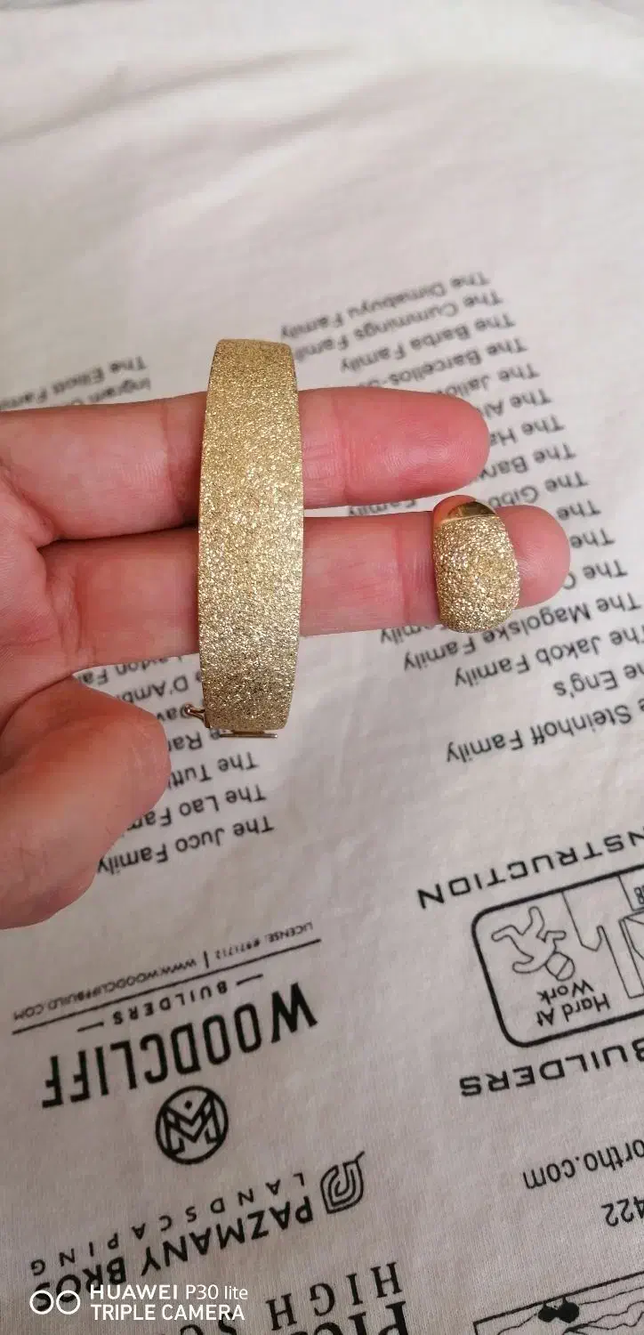 فروش دستبند و انگشتر شنی کاملا نونو|جواهرات|بیرجند, |دیوار