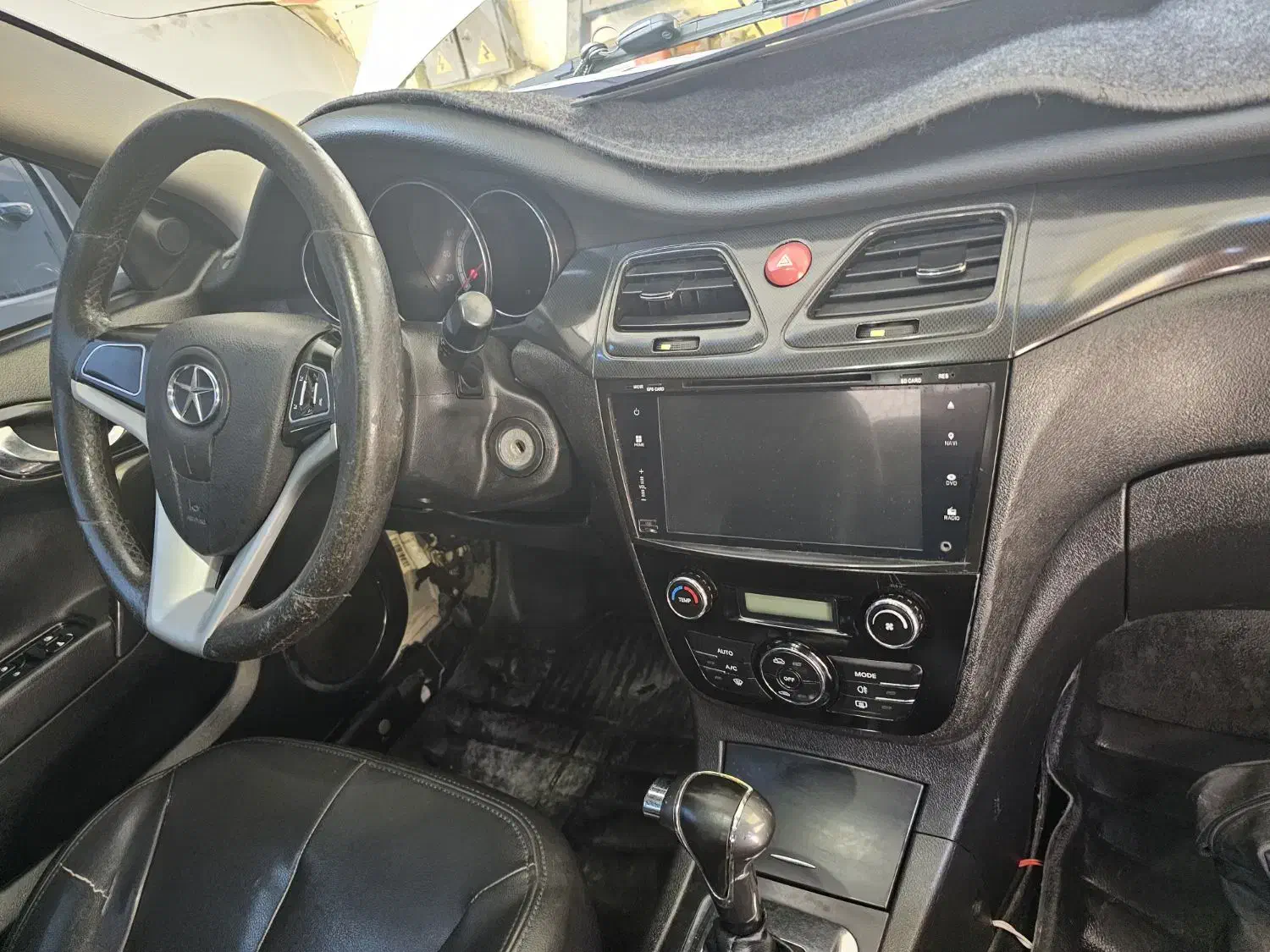 جک جی ۵ اتومات|خودرو سواری و وانت|بندرعباس, |دیوار