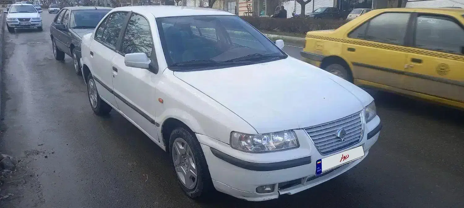 سمند ال ایکس 82|خودرو سواری و وانت|تهران, شهید رجایی|دیوار