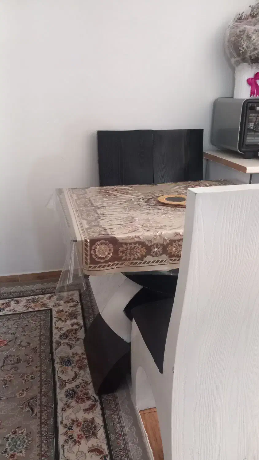 میز غذا خوری چهار نفره|میز و صندلی غذاخوری|فردوسیه, |دیوار