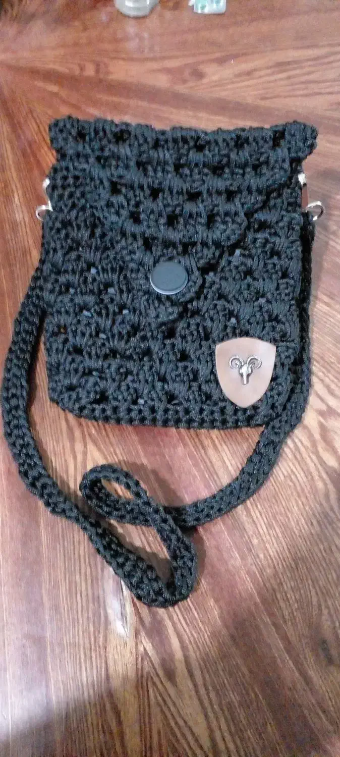 کیفهای بافتنی دخترانه وزنانه|کیف، کفش، کمربند|بومهن, |دیوار