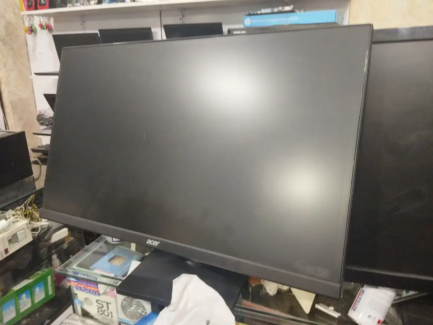 مانیتورهای ۲۷ اینچ|قطعات و لوازم جانبی رایانه|اهواز, نادری|دیوار