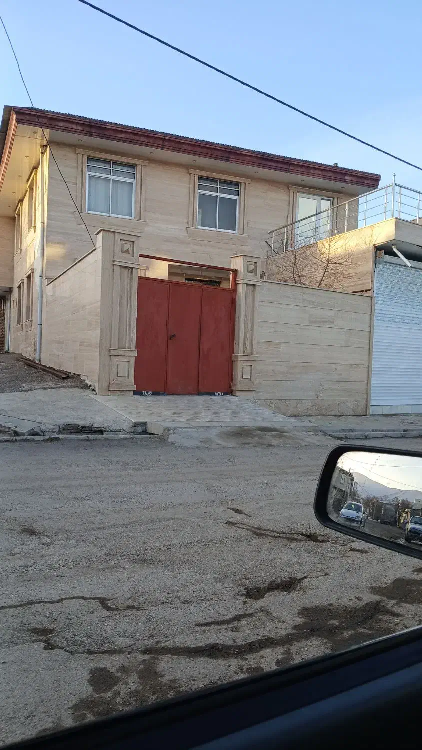 ساختمان دوطبقه|فروش خانه و ویلا|آوج, |دیوار