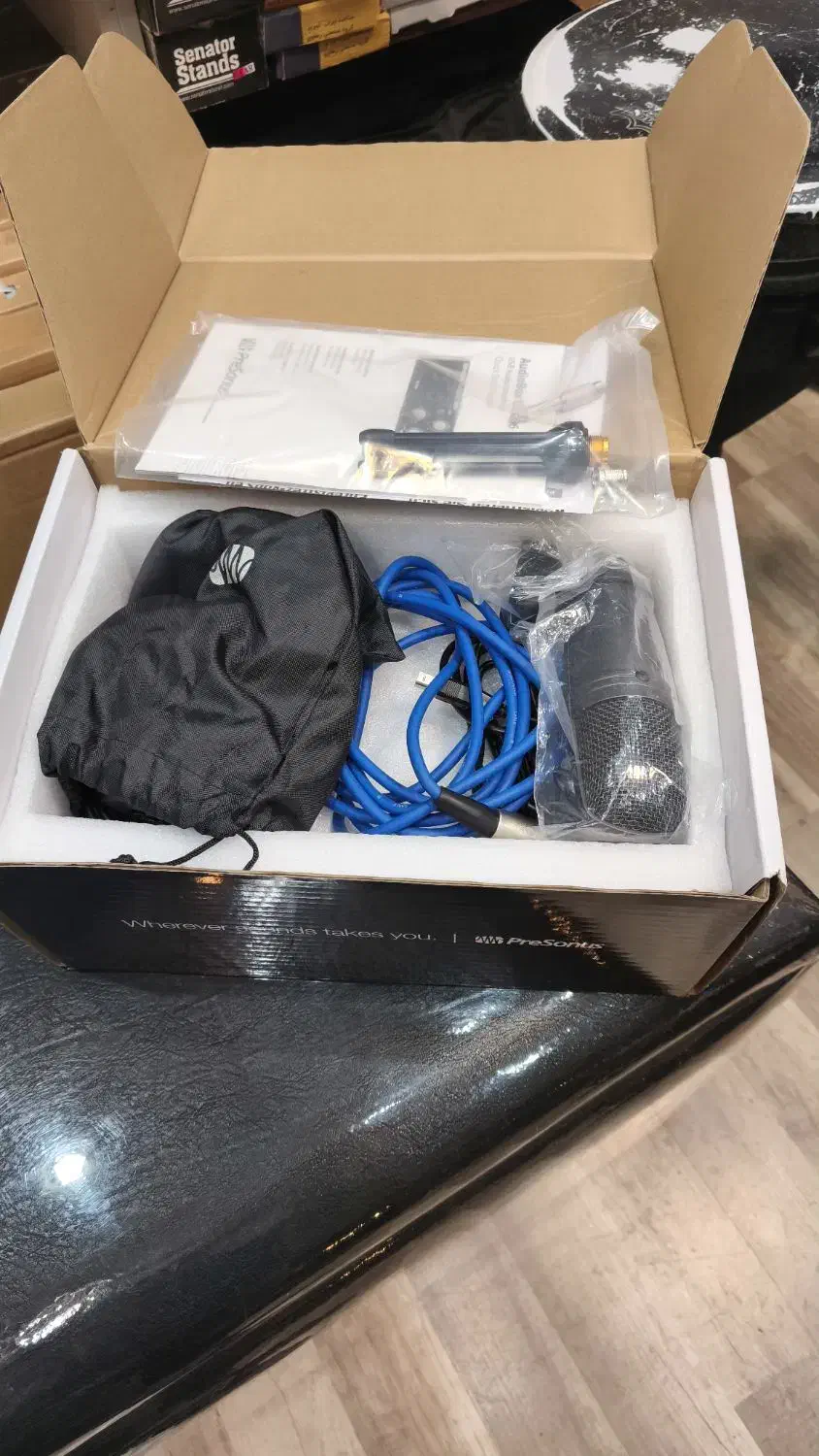 پکیج استودیو|آلات موسیقی|رشت, گلسار|دیوار