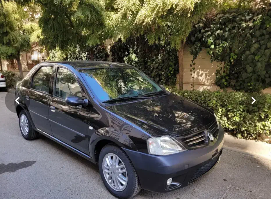 ال۹۰ اتومات ۹۴ بدون رنگ|خودرو سواری و وانت|لاهیجان, کوی خزر|دیوار