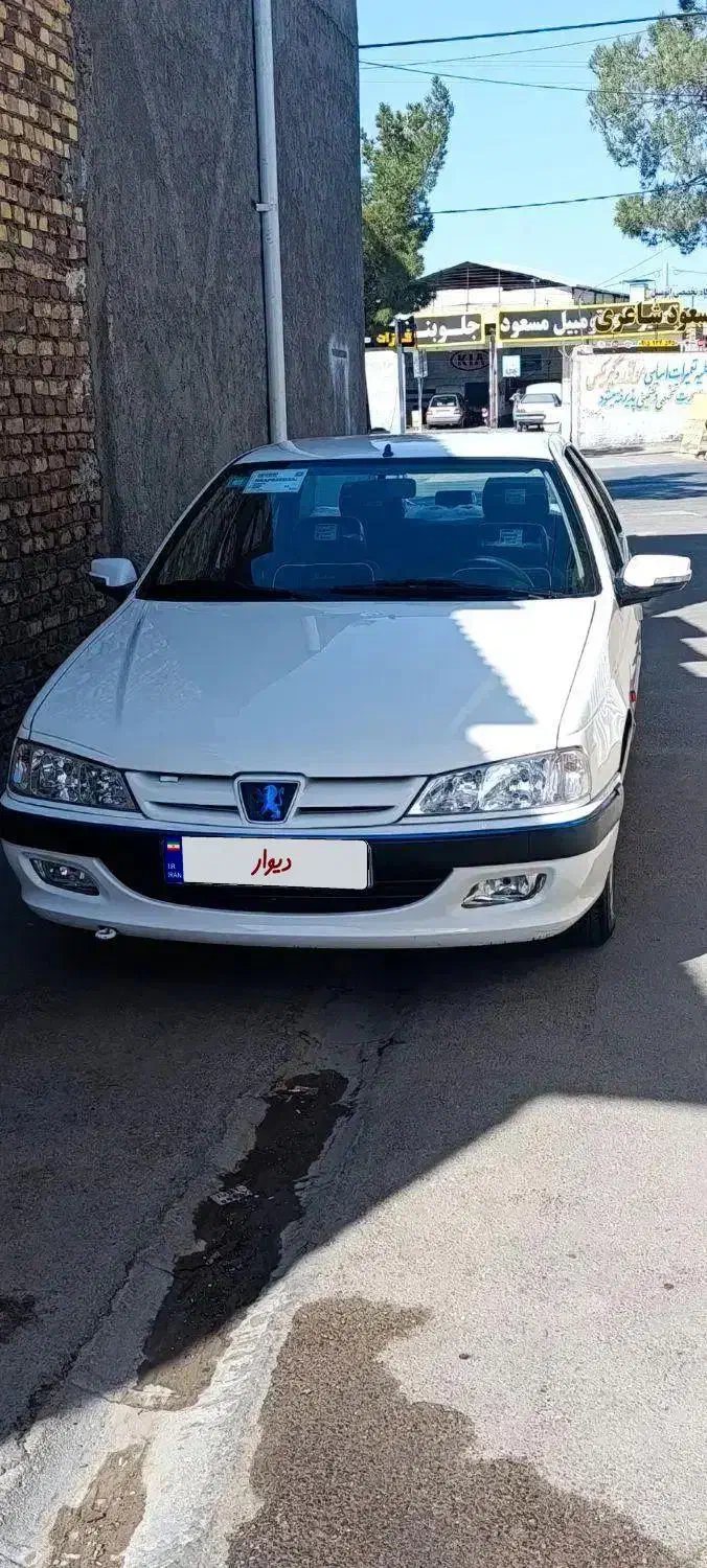 پارس در حد خشک|خودرو سواری و وانت|فردوس (خراسان), |دیوار