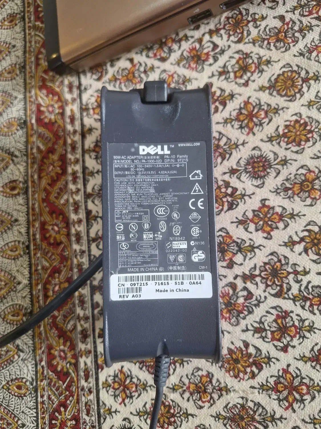 فروش لب تاپ dell Vostro3300|رایانه همراه|تهران, طرشت|دیوار