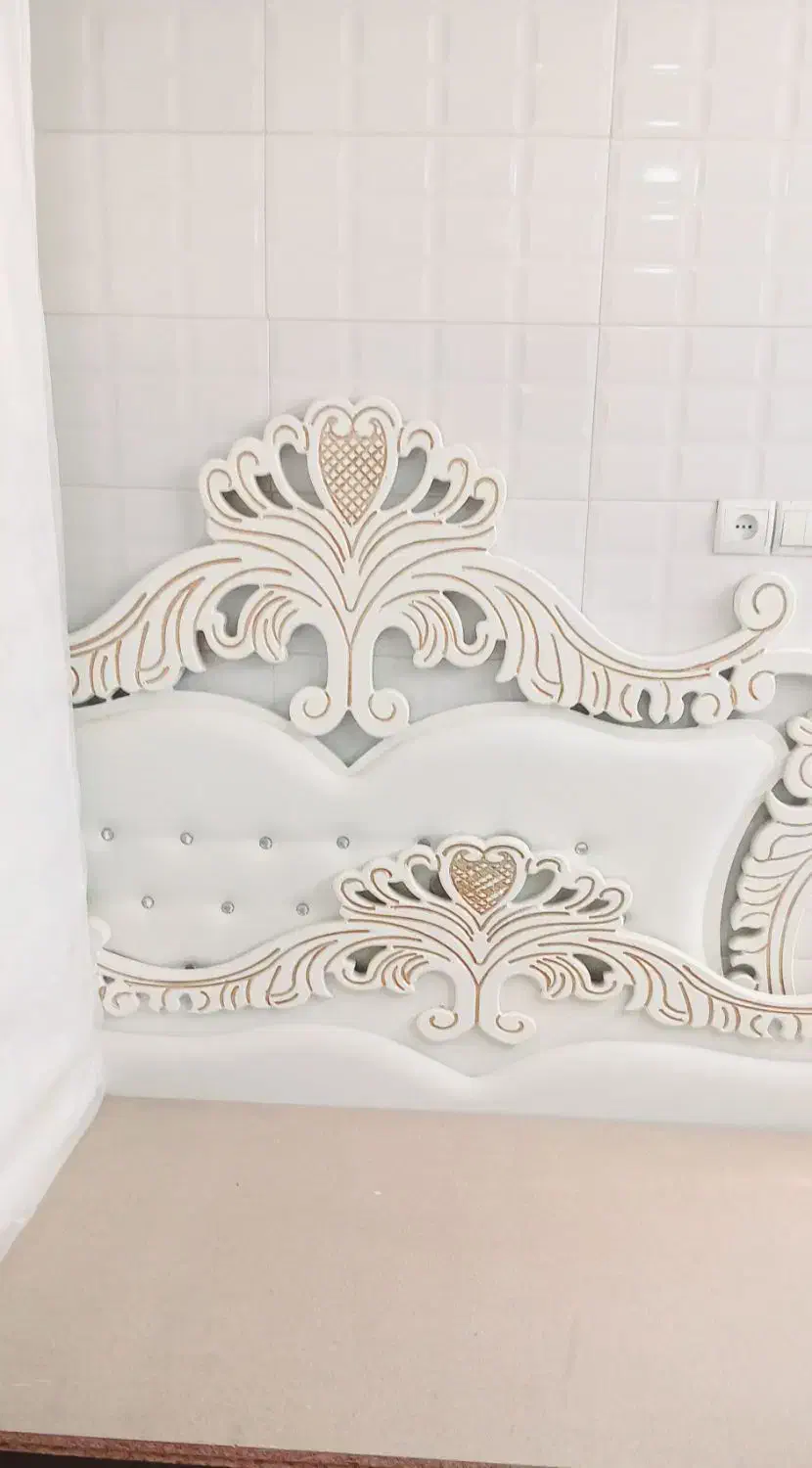 تخت خواب|تخت و سرویس خواب|باسمنج, |دیوار