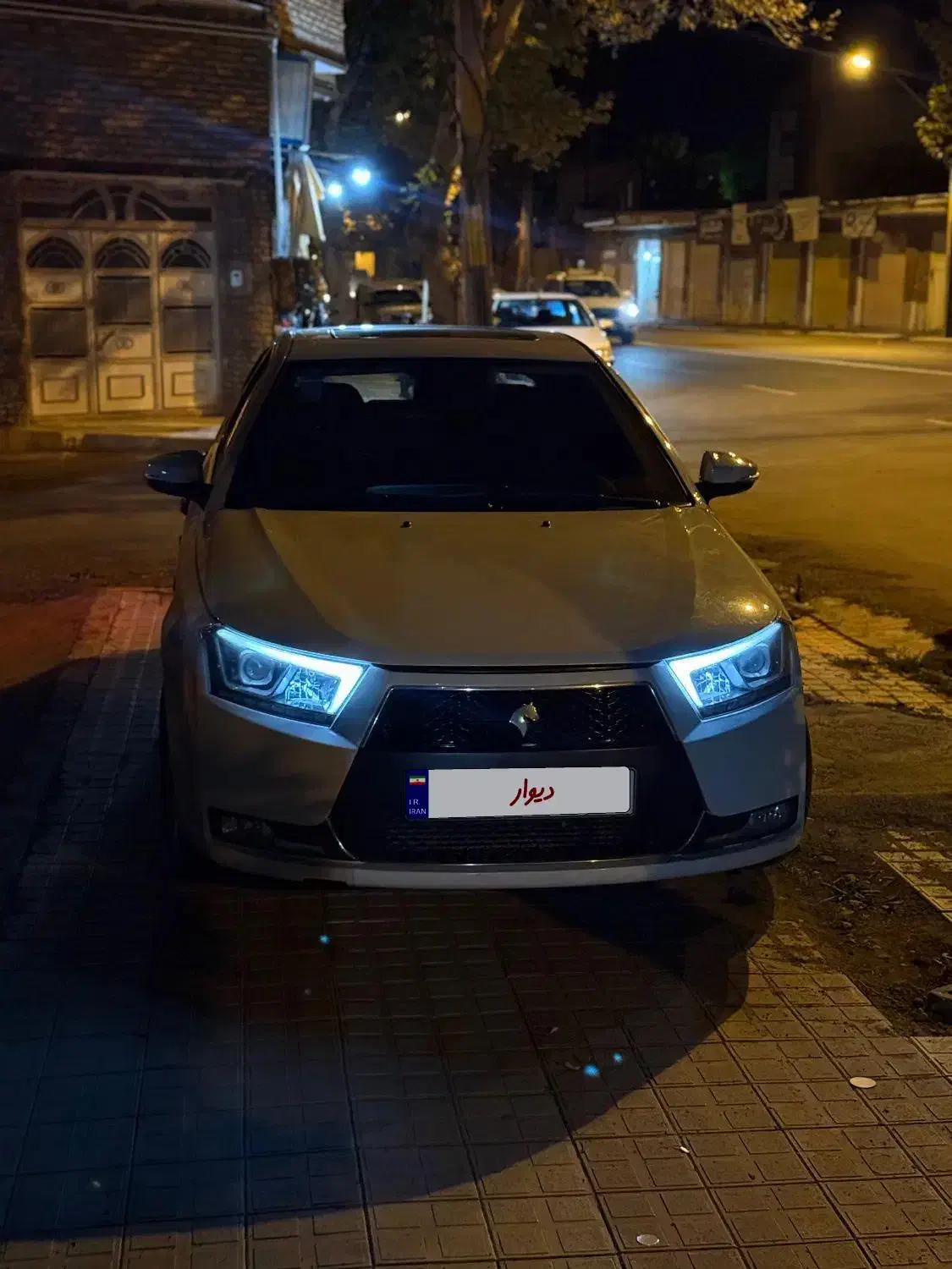 فروش خودرو دنا|خودرو سواری و وانت|اهر, |دیوار