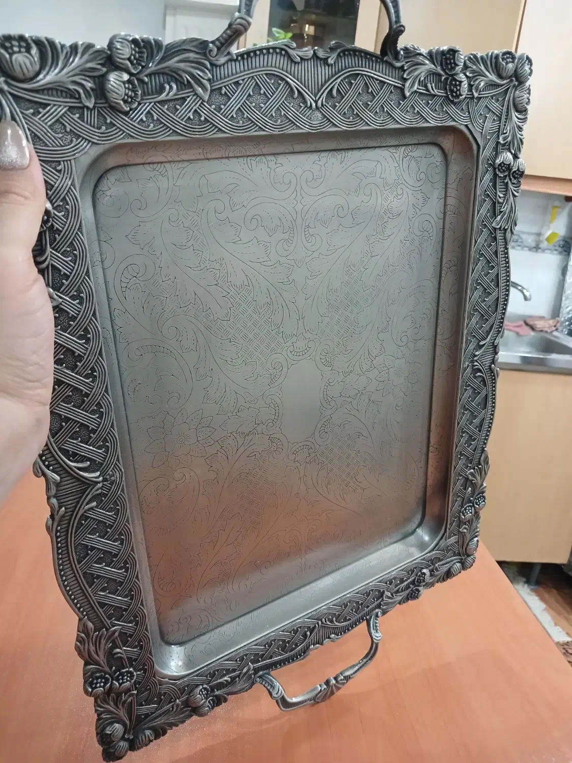 سینی سیلور|ظروف سرو و پذیرایی|تهران, دهقان|دیوار