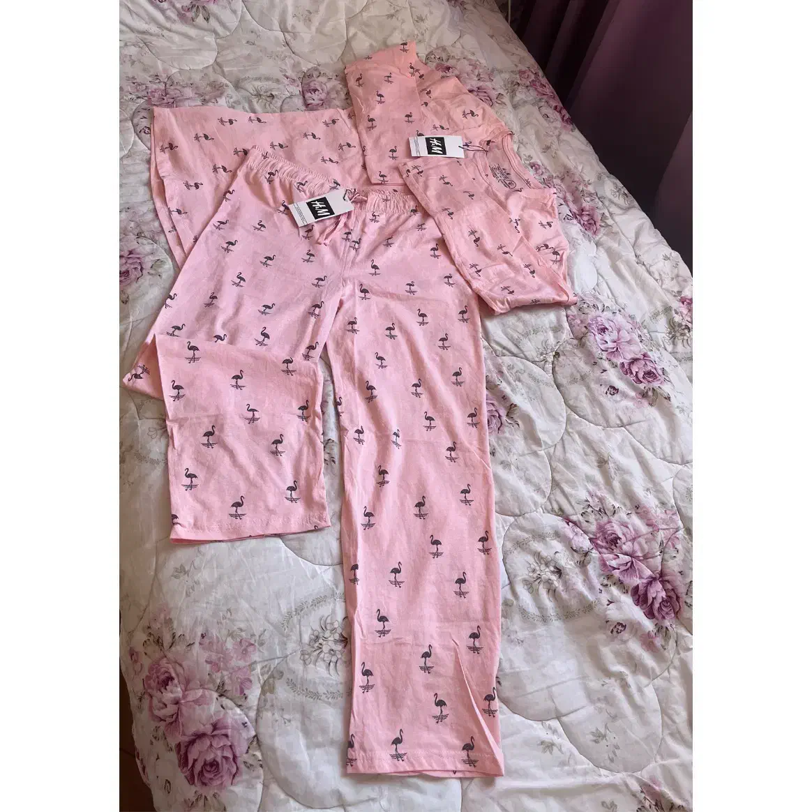 ست خانگی آستین بلند، کاملا نو و اِتیکت دار|لباس|مرند, |دیوار