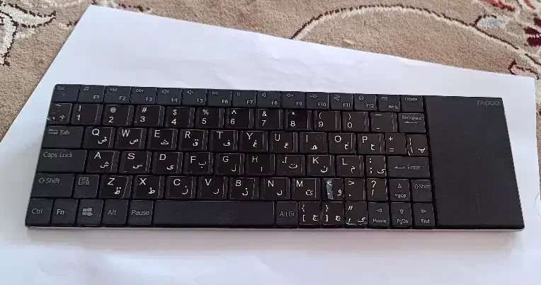 کیبورد|قطعات و لوازم جانبی رایانه|کاشمر, |دیوار