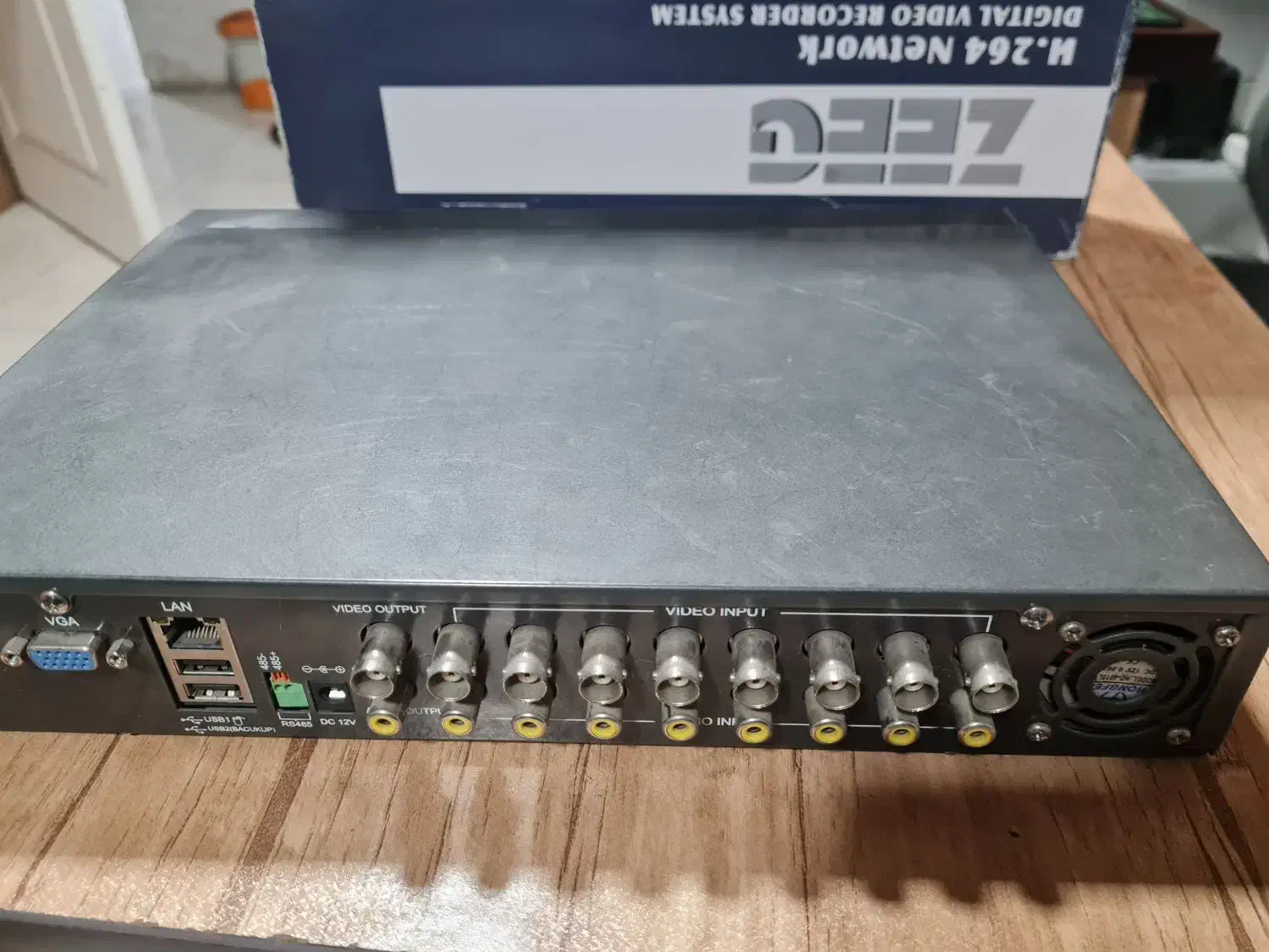 دی وی آر آنالوگ ۱۶ کانال|دوربین مداربسته|تهران, تهرانپارس جنوبی|دیوار