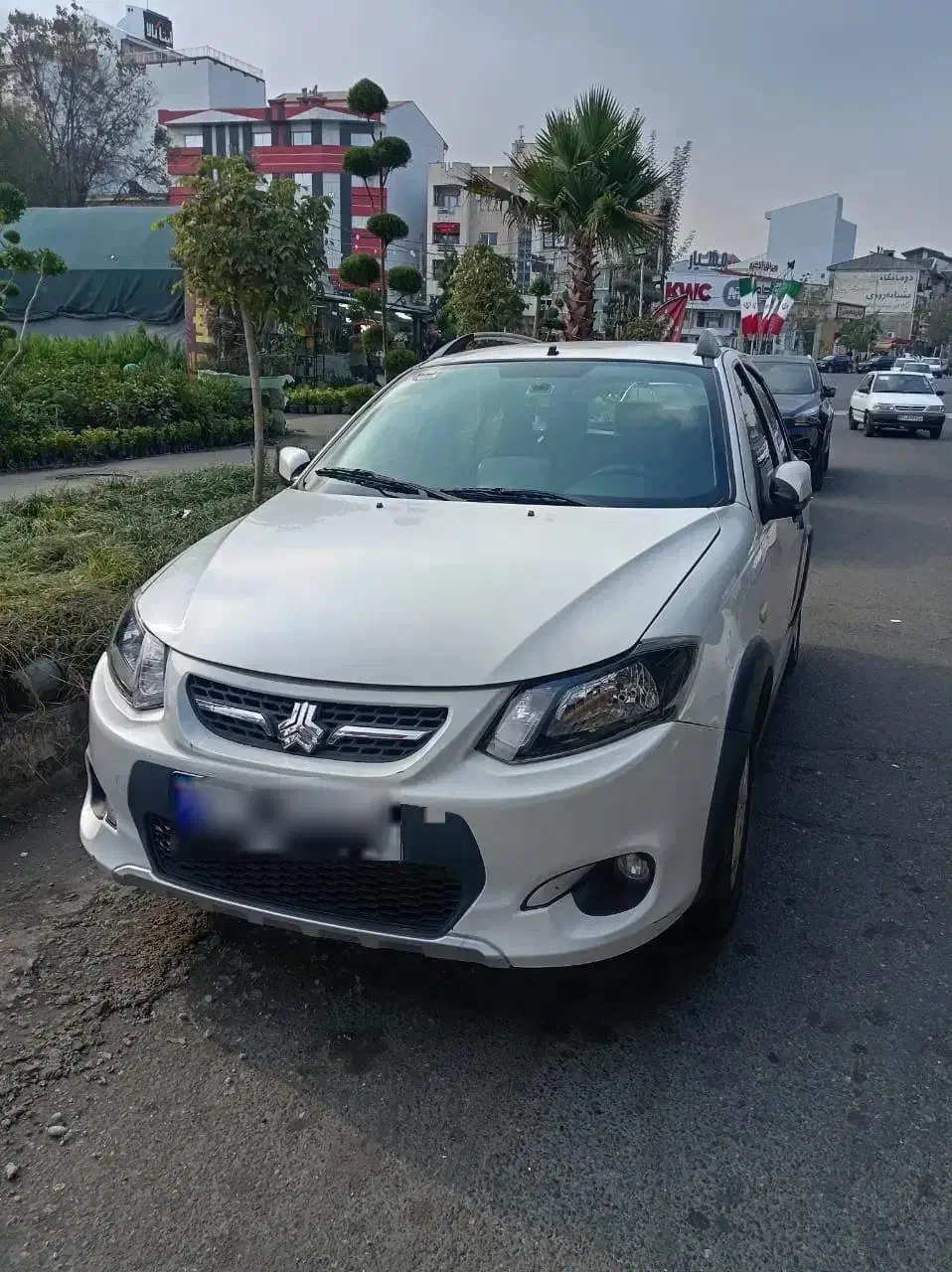 کوئیک|خودرو سواری و وانت|رشت, کوی عرفان|دیوار