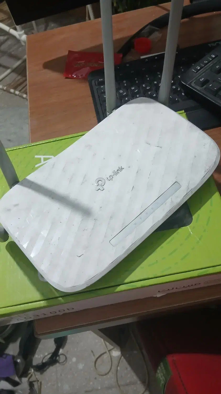 تجهیزات شبکه مودم روتر هاب کابل کارکرده|مودم و تجهیزات شبکه|تهران, کیانشهر|دیوار