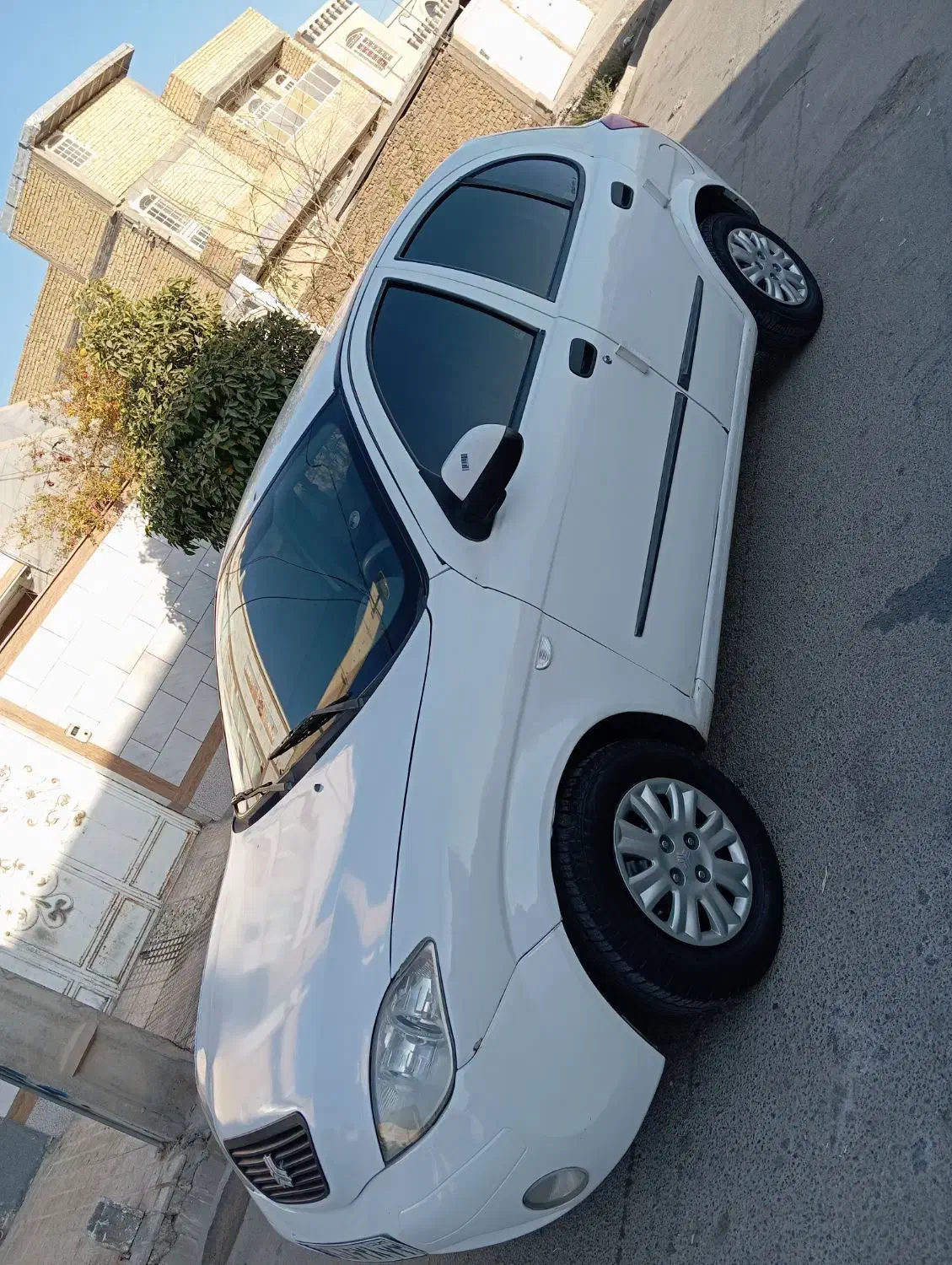 تیبا ۲ مدل ۹۴|خودرو سواری و وانت|صدرا-فارس, فاز ۱|دیوار