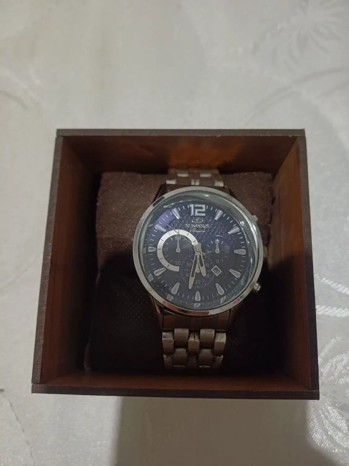 ساعت الگانس|ساعت|پردیس, فاز ۳|دیوار