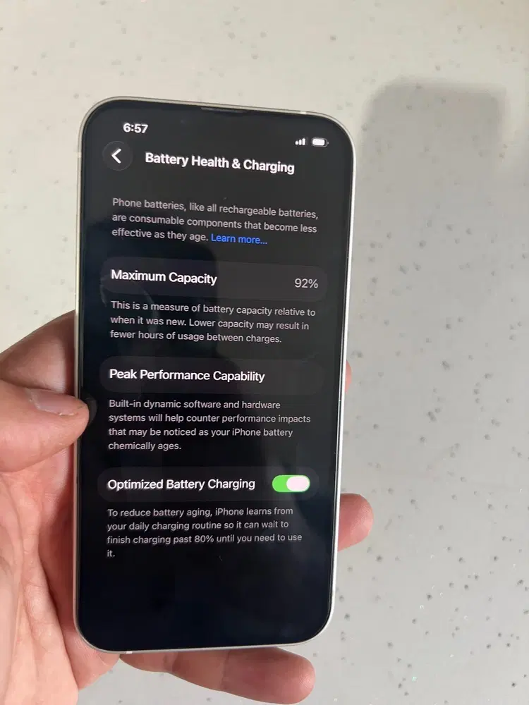 Iphone 13 normal|موبایل|ارومیه, |دیوار