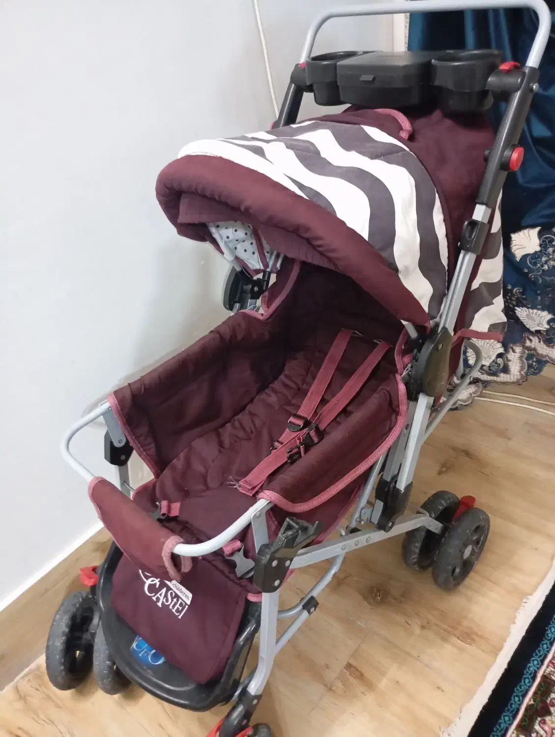 کالسکه|کالسکه و لوازم جانبی|مشهد, موعود|دیوار