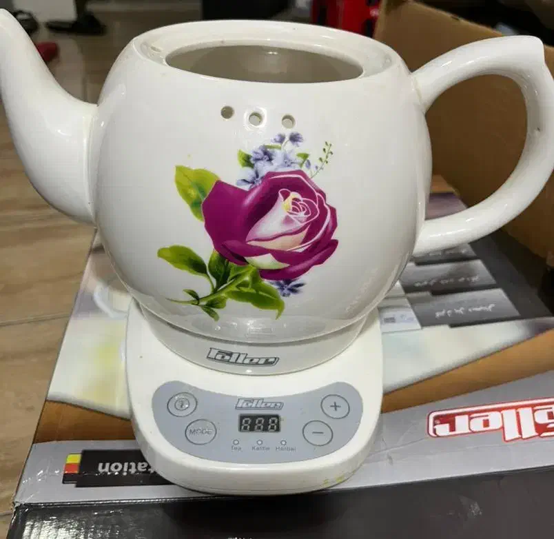 چایساز فلر|سماور، چای‌ساز، قهوه‌ساز|رشت, بوسار|دیوار