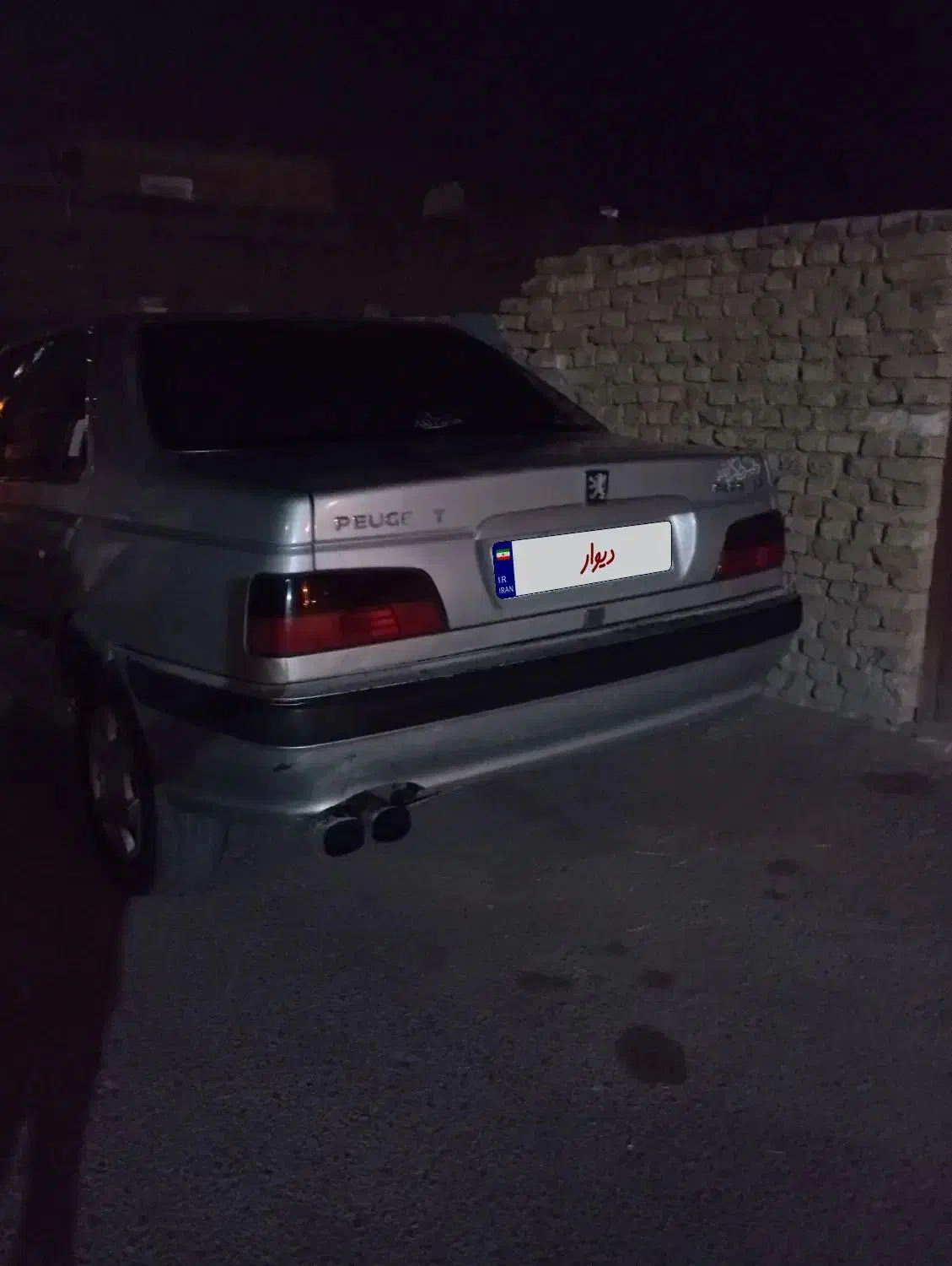 پژوپارس ساده مدل85|خودرو سواری و وانت|ایرانشهر, |دیوار