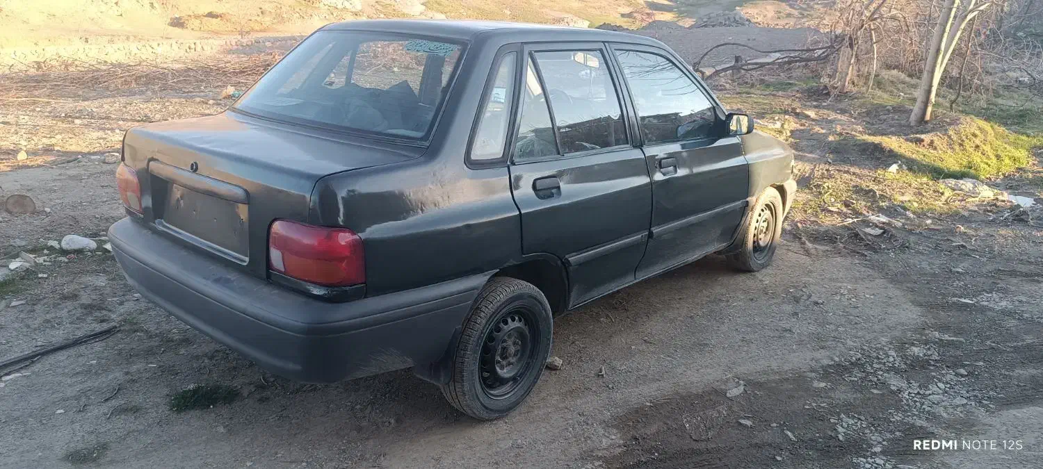 پراید 82|خودرو سواری و وانت|کامیاران, |دیوار