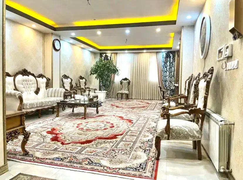 ۱۰۵متر ویلایی لوکس/نما رومی/پارکینگ+انباری/فاز۵|اجارهٔ خانه و ویلا|اندیشه, اندیشه فاز ۵|دیوار