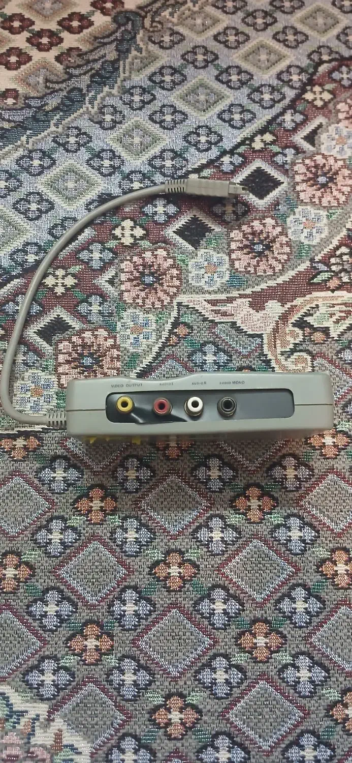 دستگاه برای کابل رنگی|کنسول، بازی ویدئویی و آنلاین|پاکدشت, پاکدشت (مامازند)|دیوار