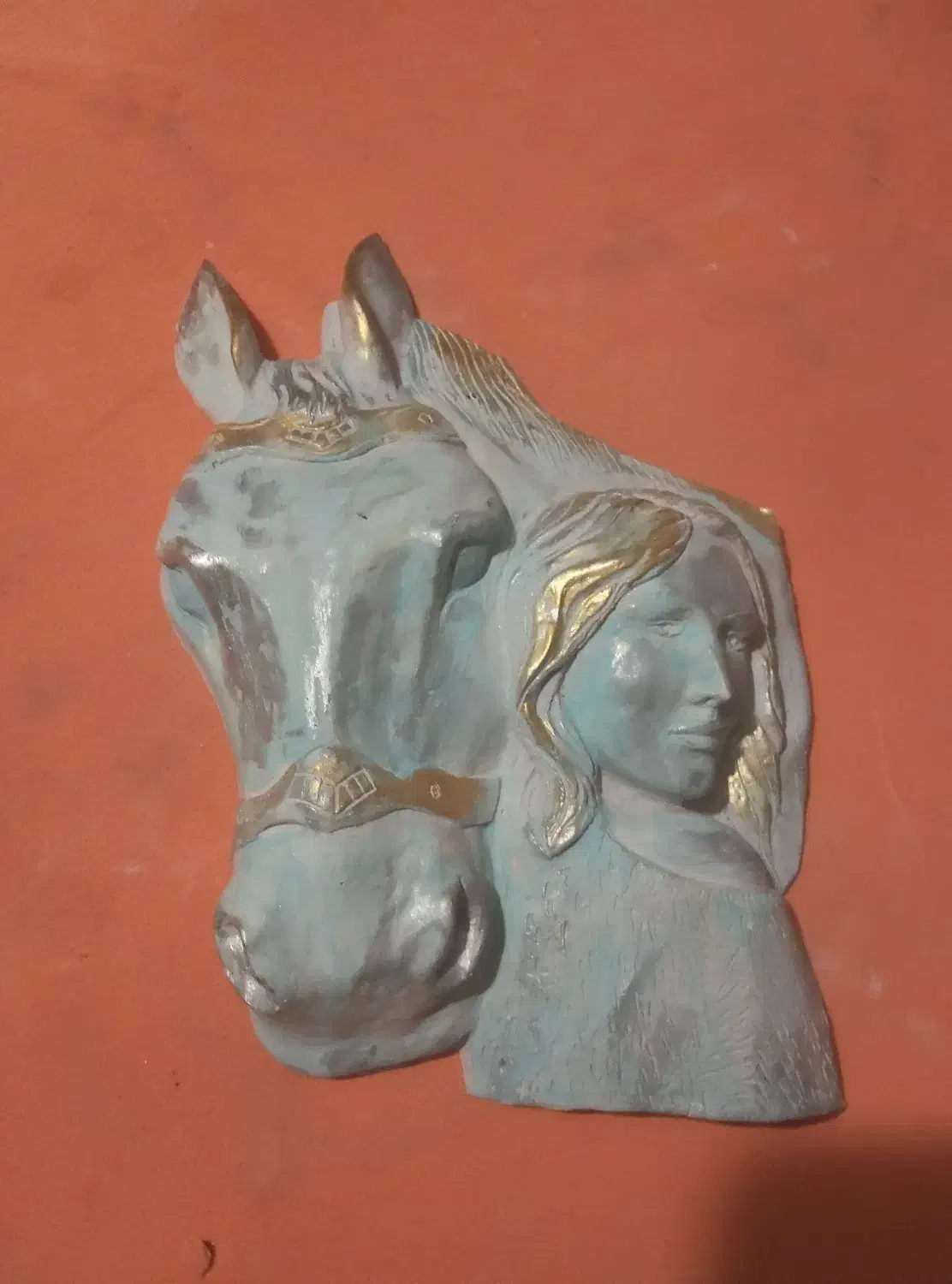 قاب و مجسمه|مجسمه، تندیس، ماکت|ری, صالحآباد شرقی|دیوار