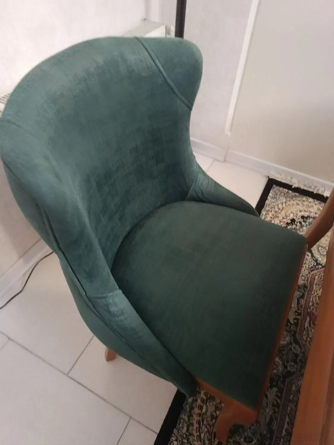 میز ناهارخوری ۶نفره|میز و صندلی غذاخوری|تهران, حکیمیه|دیوار