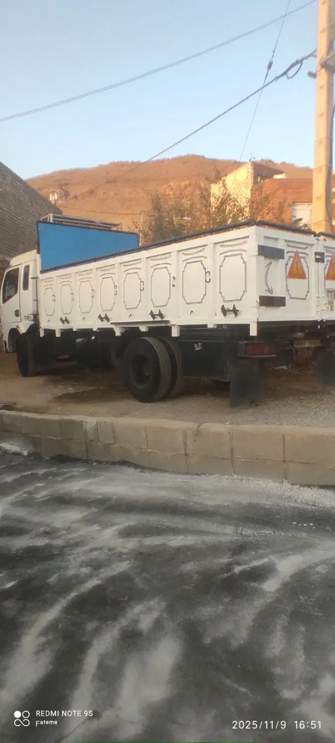 کاویان 6تن|خودرو سنگین|سمیرم, |دیوار