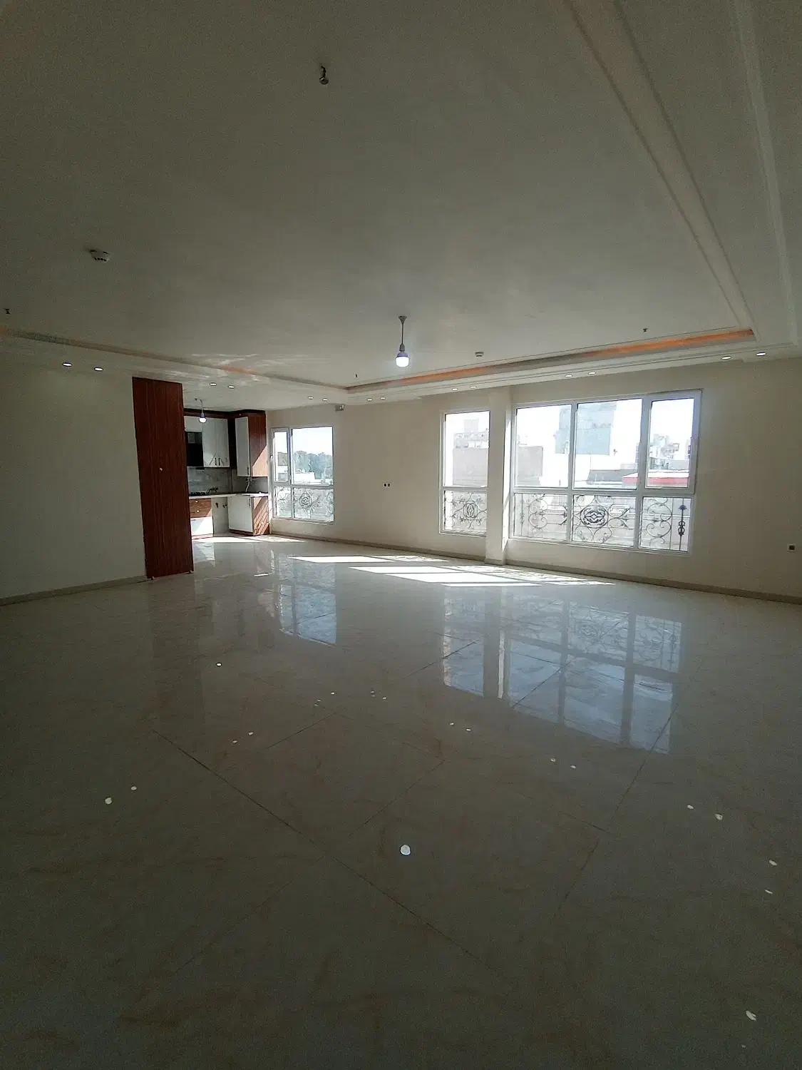 آپارتمان/130متری/2خواب/طبقه دوم/پارکینگ|فروش آپارتمان|تربتحیدریه, منصوریه|دیوار