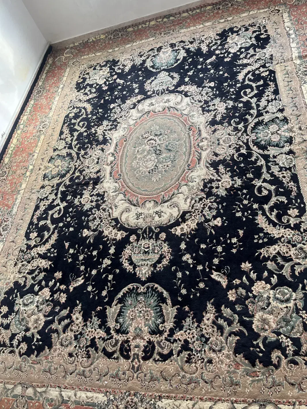 فرش|فرش|مرند, |دیوار