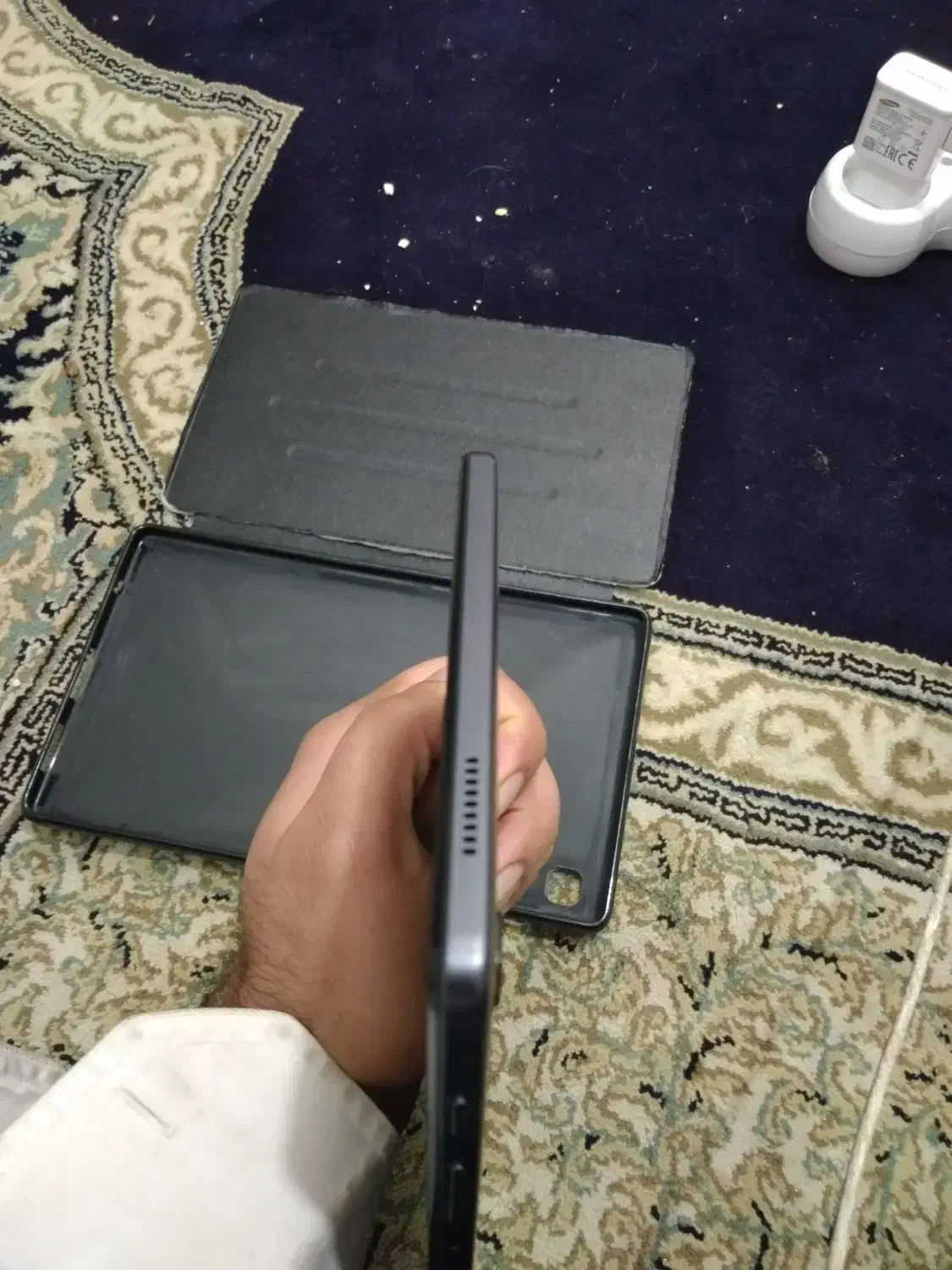 تبلت tab a7 lite|تبلت|قم, الوندیه و گذر صادق|دیوار