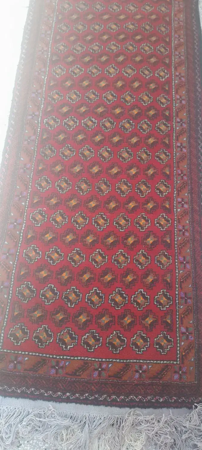 ۳ عدد فرش یک جفت پشتی دست بافت به فروش میرسد|فرش|تربتحیدریه, باغ سلطانی|دیوار