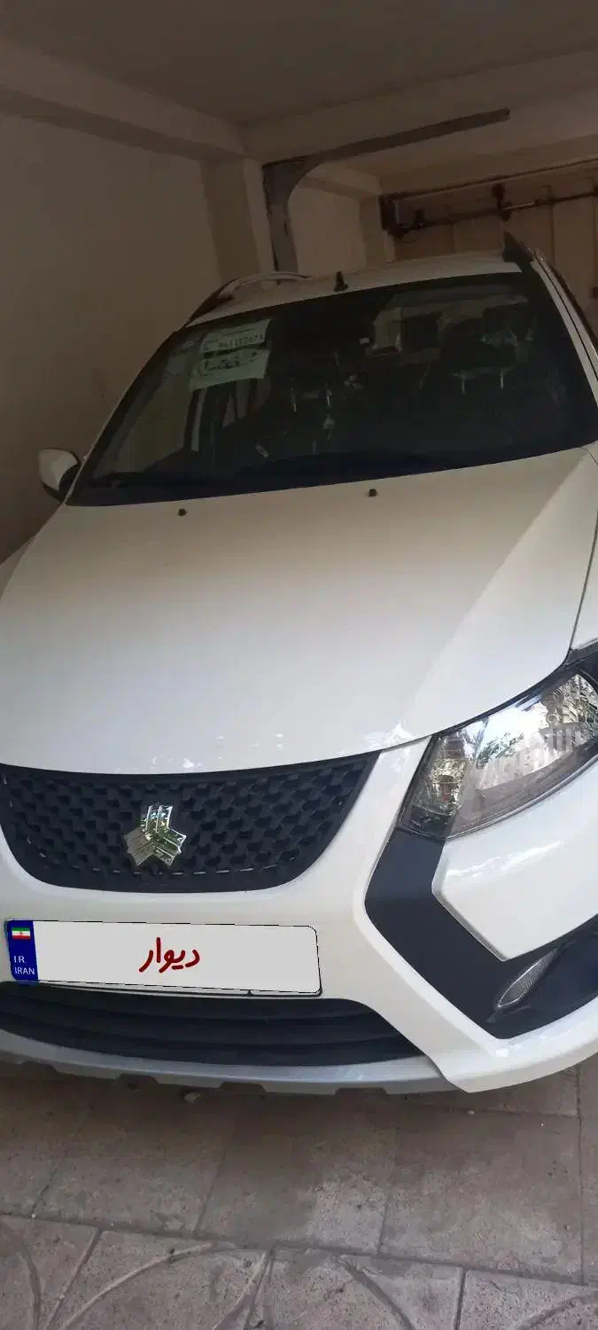 کوییک s صفر و خشک ۱۴۰۳|خودرو سواری و وانت|زنجان, |دیوار