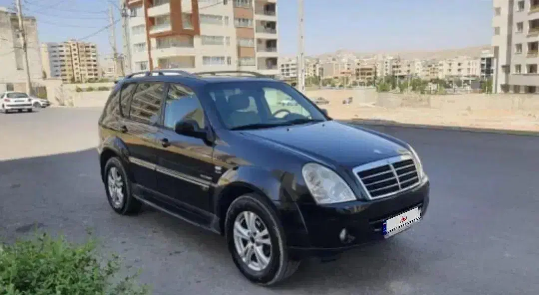 رکستون ۲۰۱۱|خودرو سواری و وانت|شیراز, تاچارا|دیوار